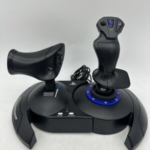 Thrustmaster T-Flight HOTAS 4 Flight Stick for PS5 PS4 PC – Tested EUC